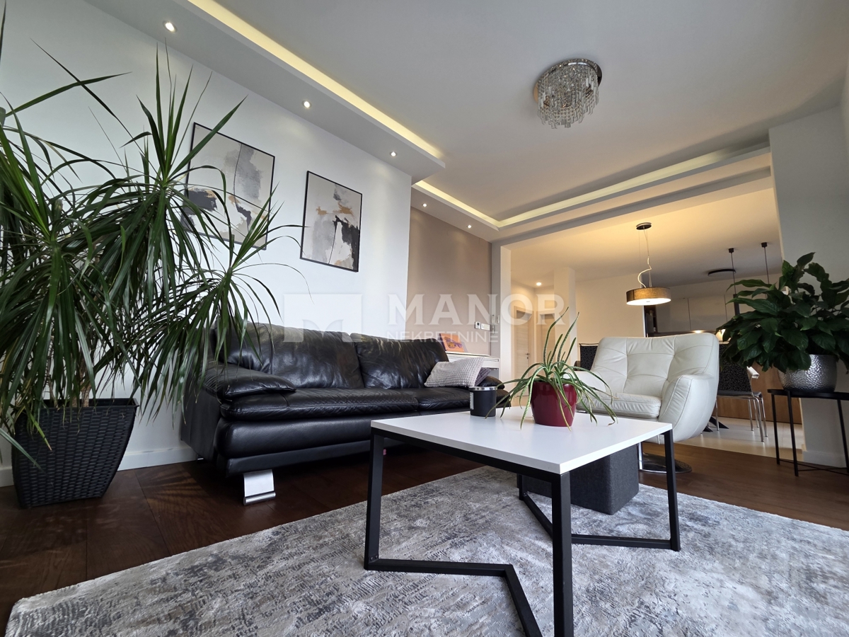 Appartamento Turnić, Rijeka, 115m2