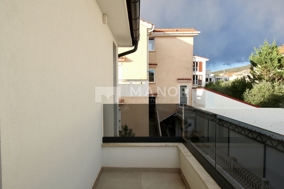 Appartamento Punat, 75m2