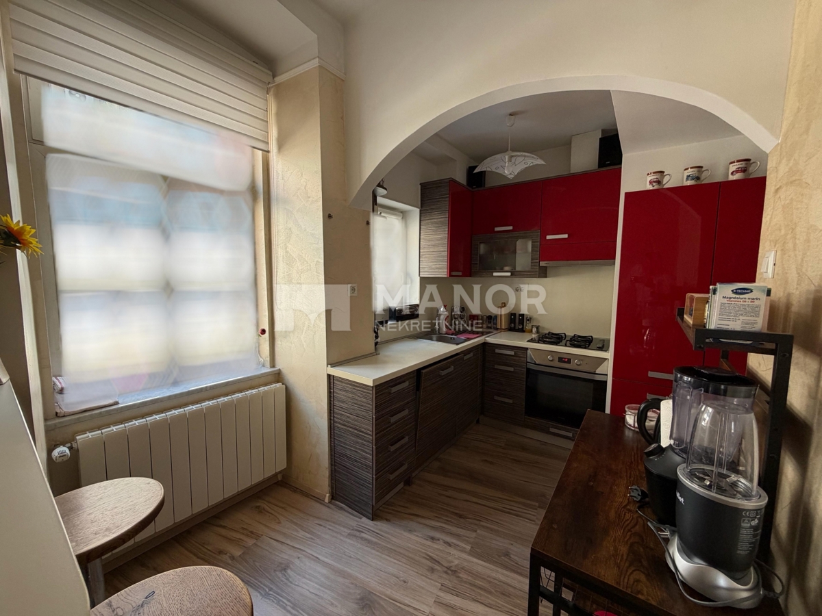 Appartamento Centar, Rijeka, 108m2