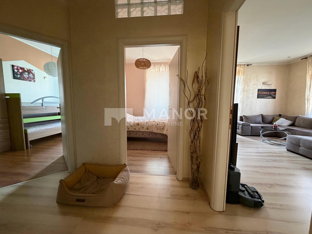 Appartamento Centar, Rijeka, 108m2