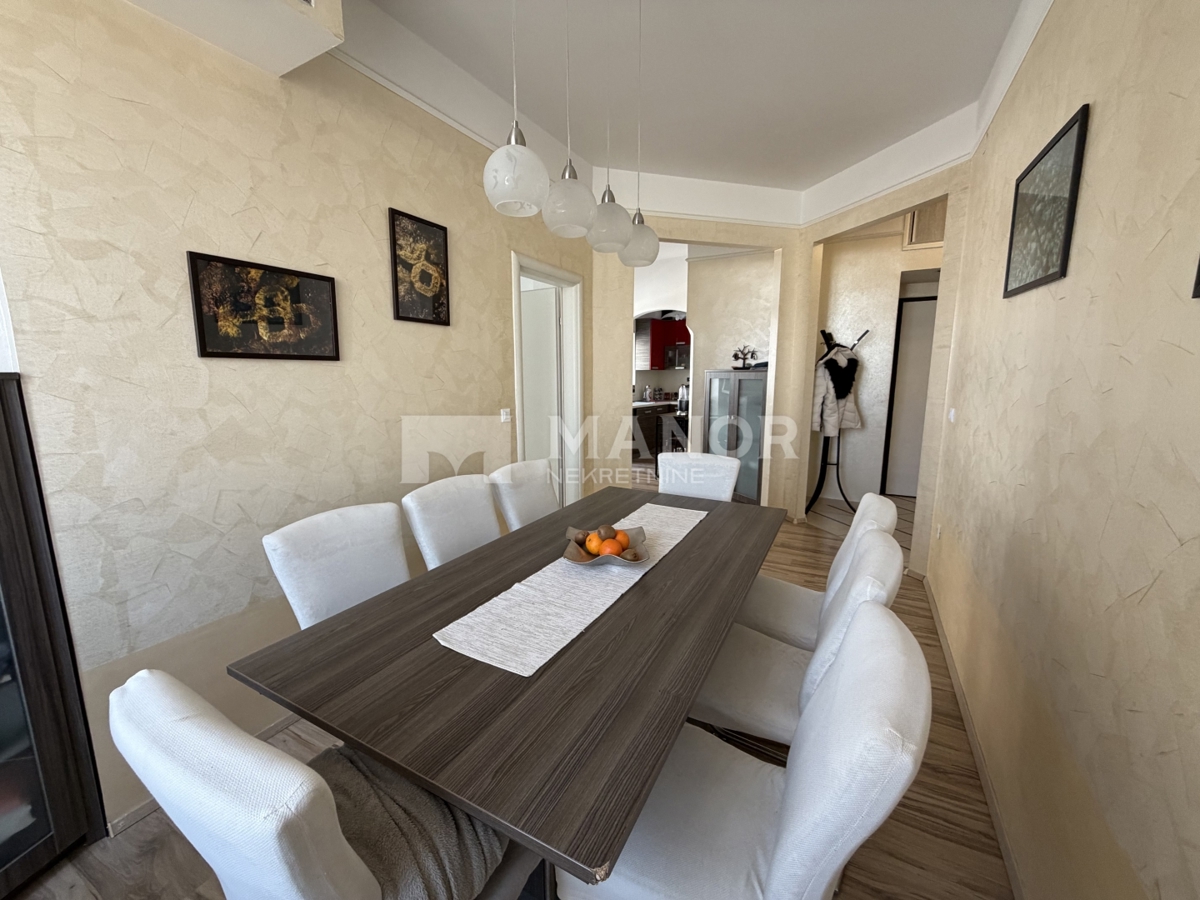 Appartamento Centar, Rijeka, 108m2