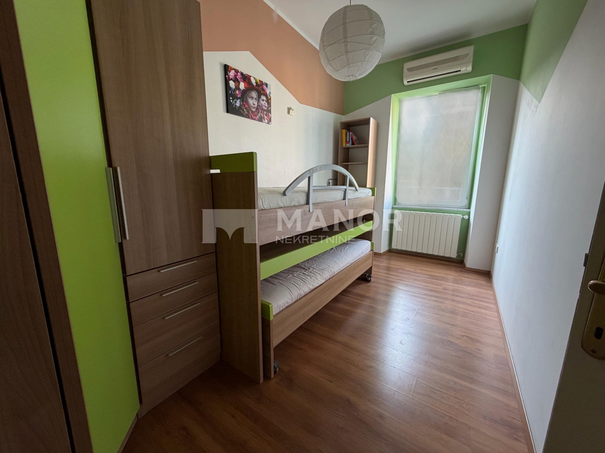 Appartamento Centar, Rijeka, 108m2