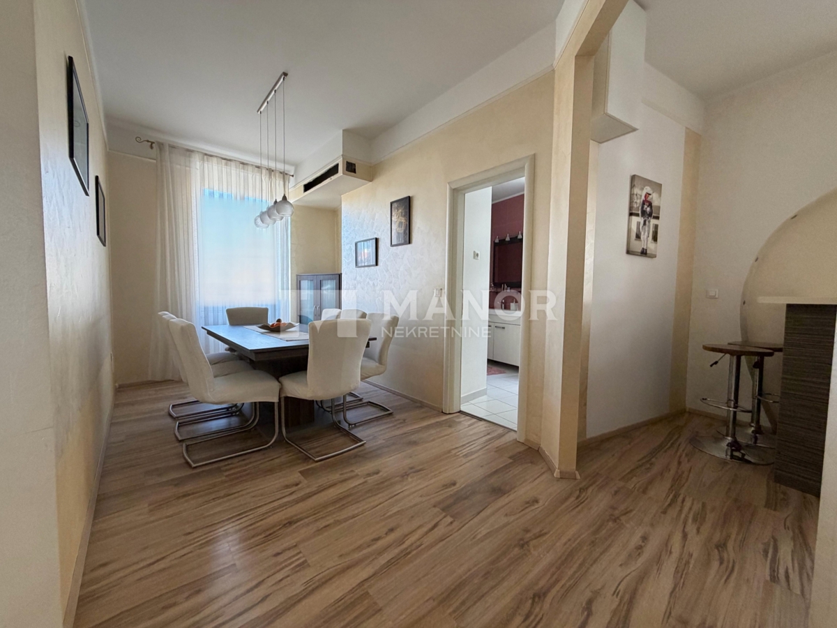 Appartamento Centar, Rijeka, 108m2