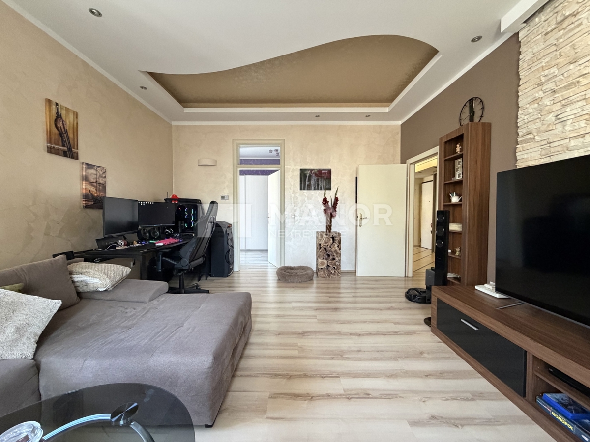 Appartamento Centar, Rijeka, 108m2