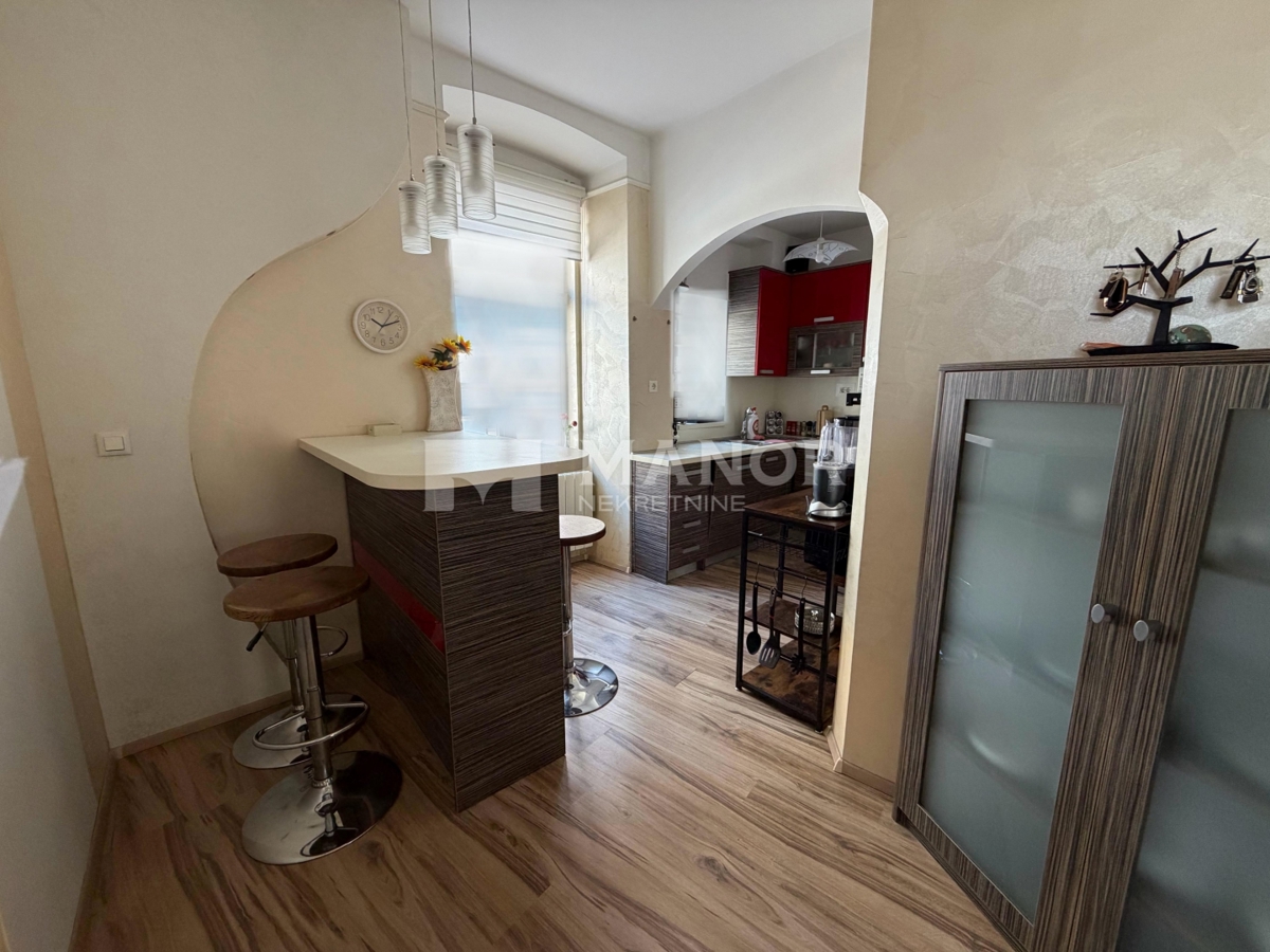 Appartamento Centar, Rijeka, 108m2