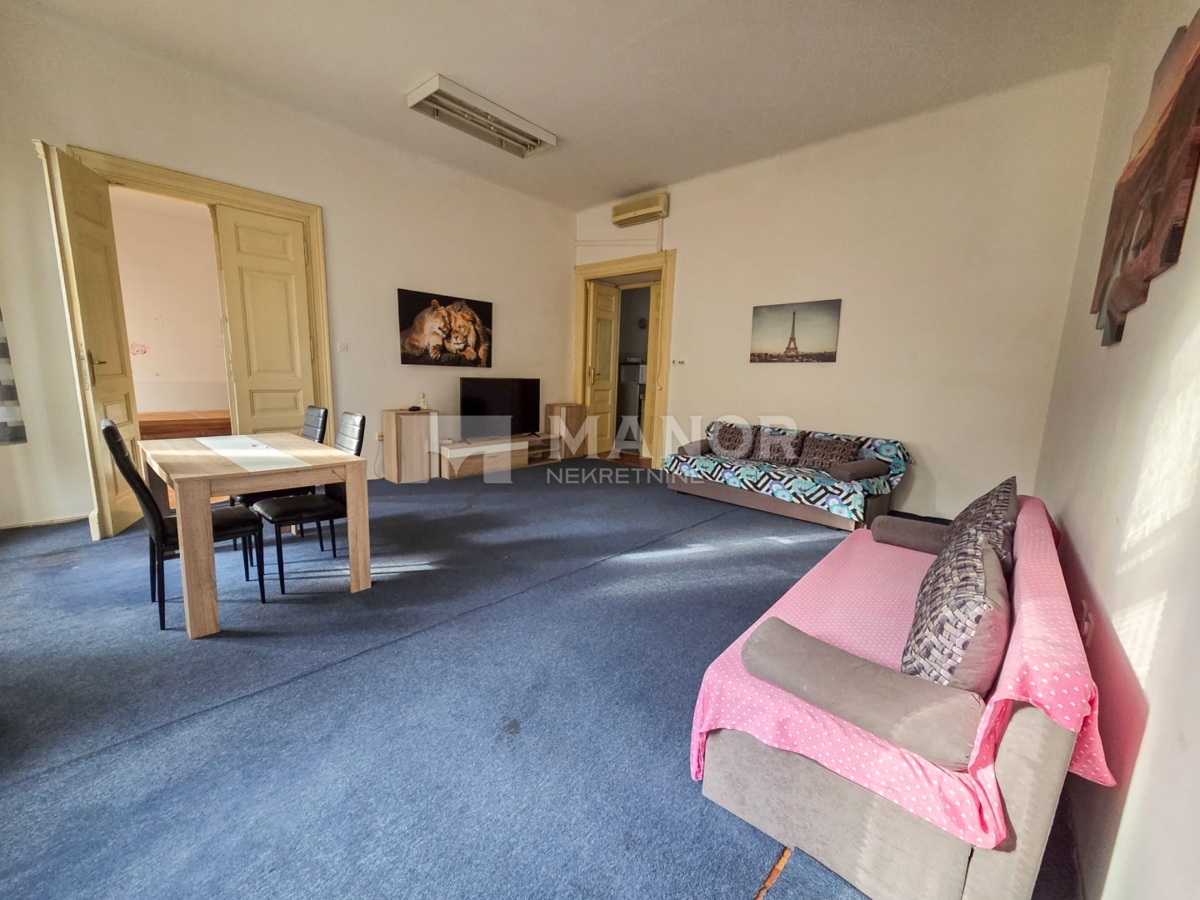 Appartamento Centar, Rijeka, 78,40m2