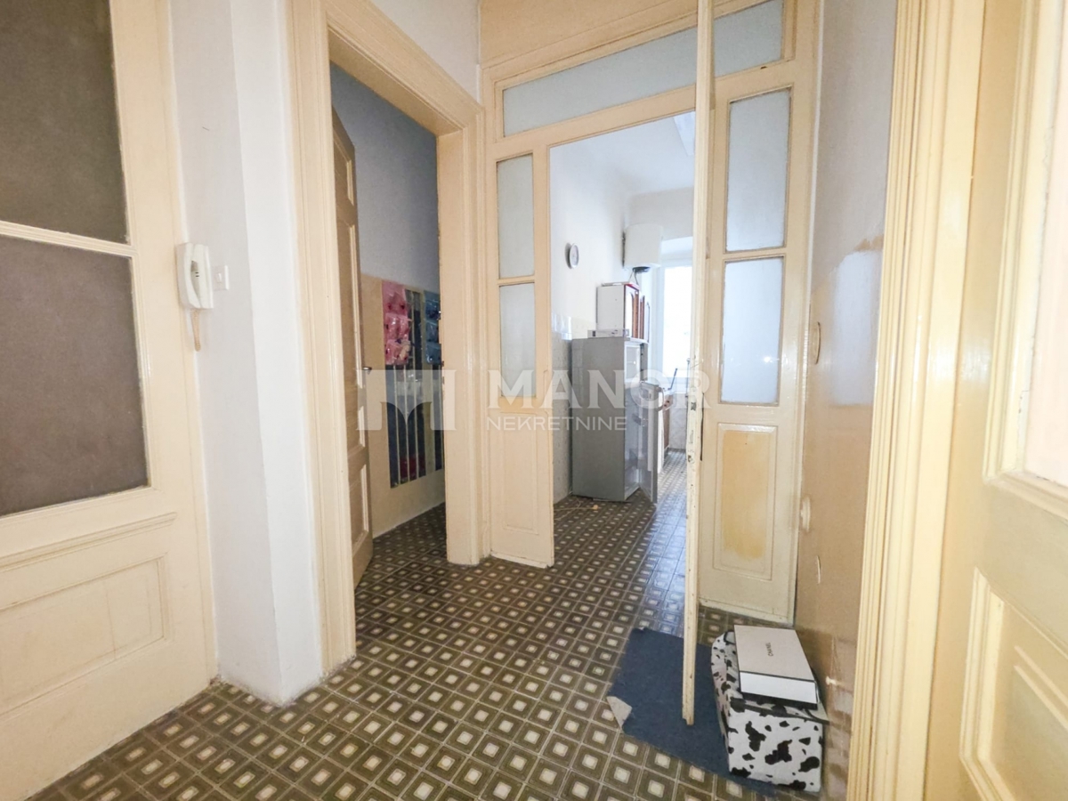 Appartamento Centar, Rijeka, 78,40m2