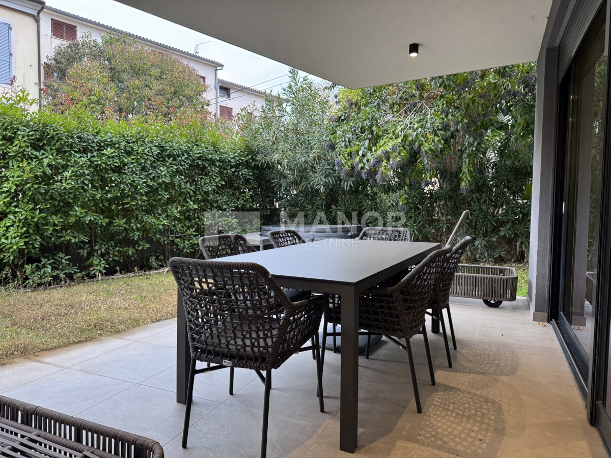 Appartamento Rovinj, 90m2