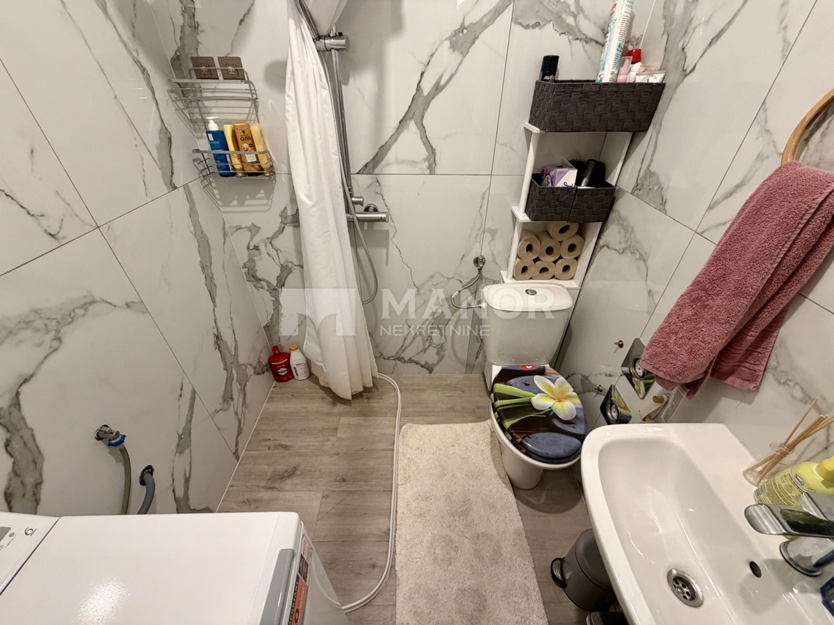 Appartamento Gornja Vežica, Rijeka, 33m2