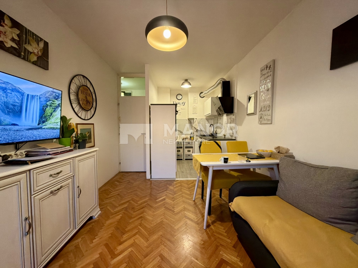 Appartamento Gornja Vežica, Rijeka, 33m2