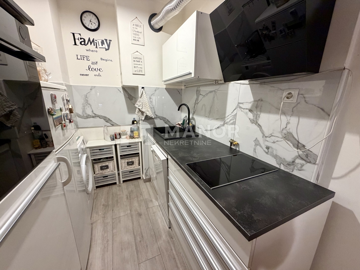 Appartamento Gornja Vežica, Rijeka, 33m2