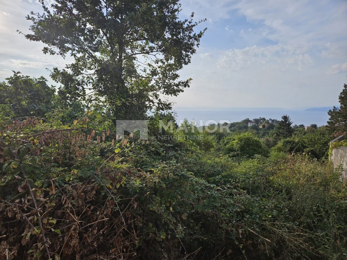 Terreno edificabile Veprinac, Opatija - Okolica, 750m2