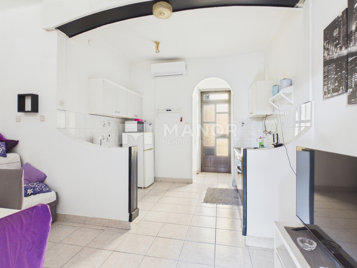 Appartamento Turnić, Rijeka, 34m2