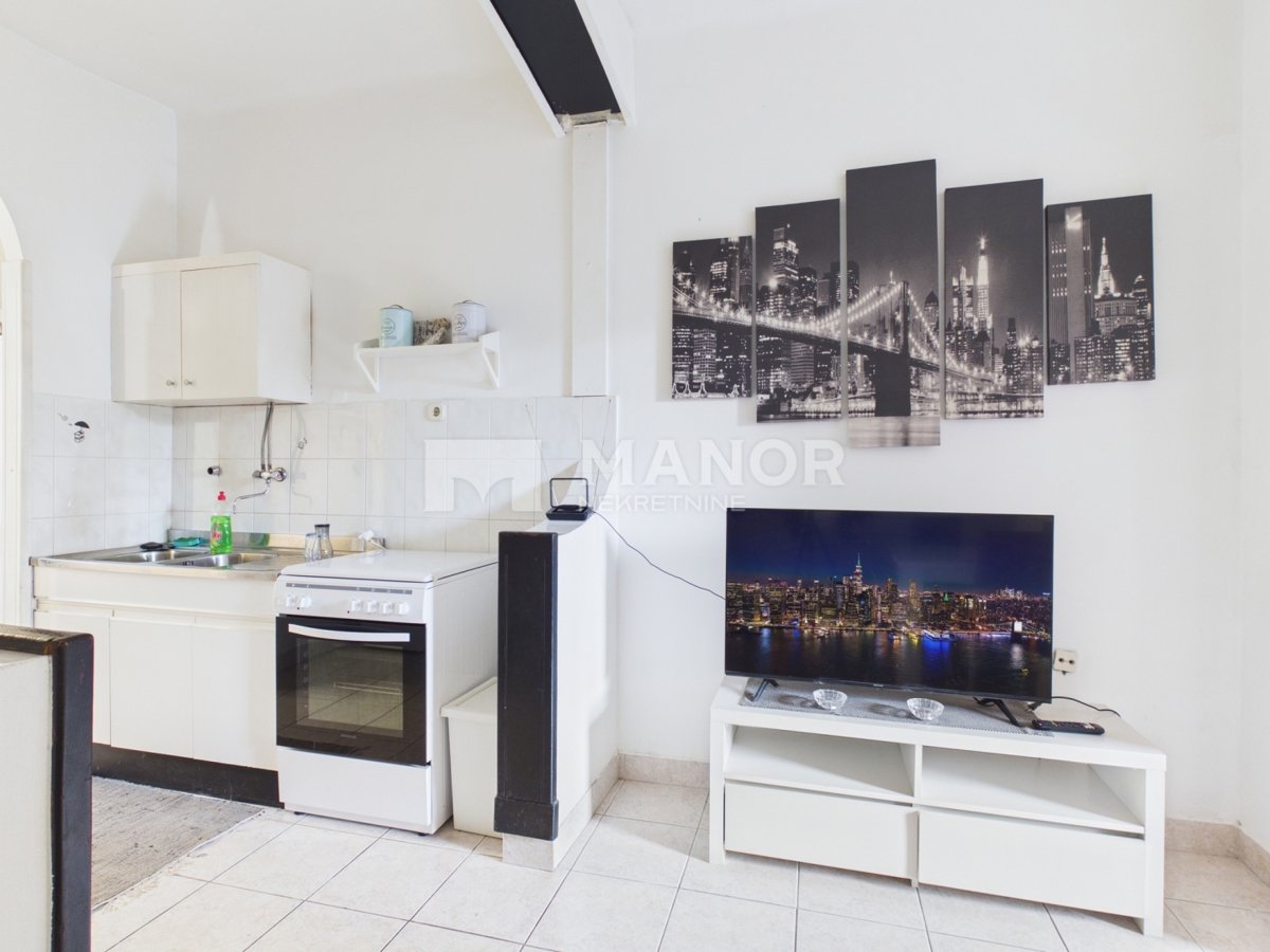 Appartamento Turnić, Rijeka, 34m2