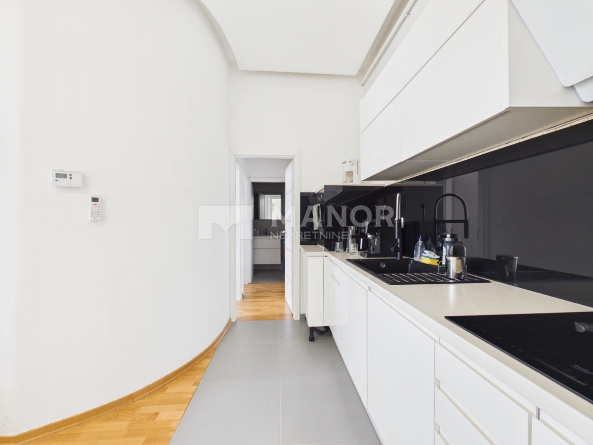 Appartamento Centar, Rijeka, 112m2