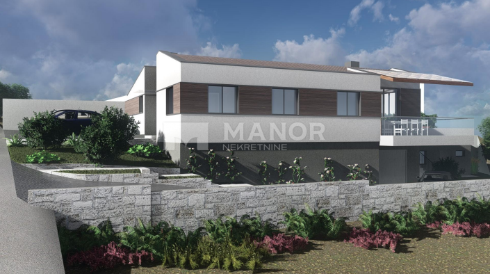 Appartamento Mihotići, Matulji, 185m2