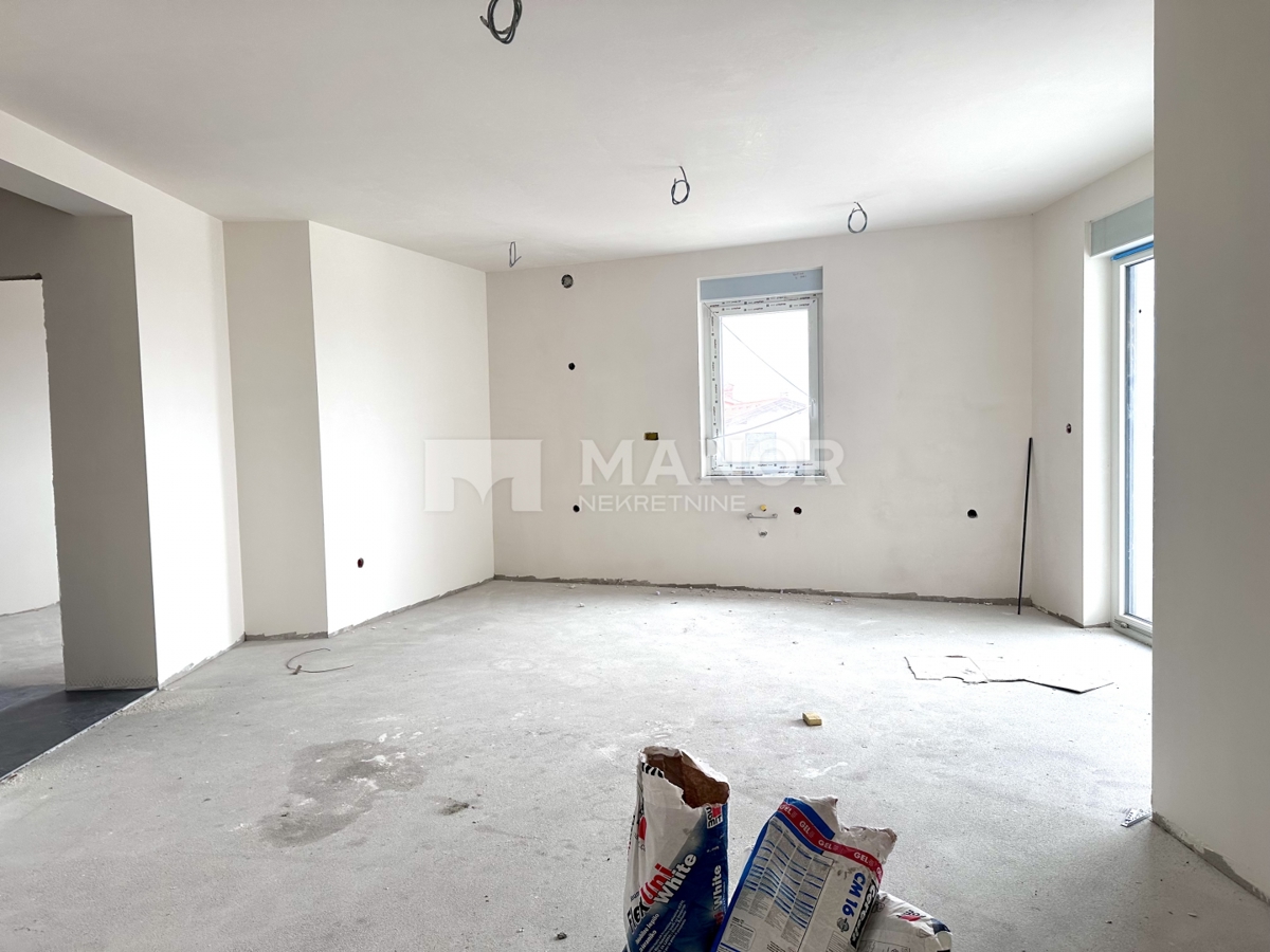 Appartamento Srdoči, Rijeka, 125m2