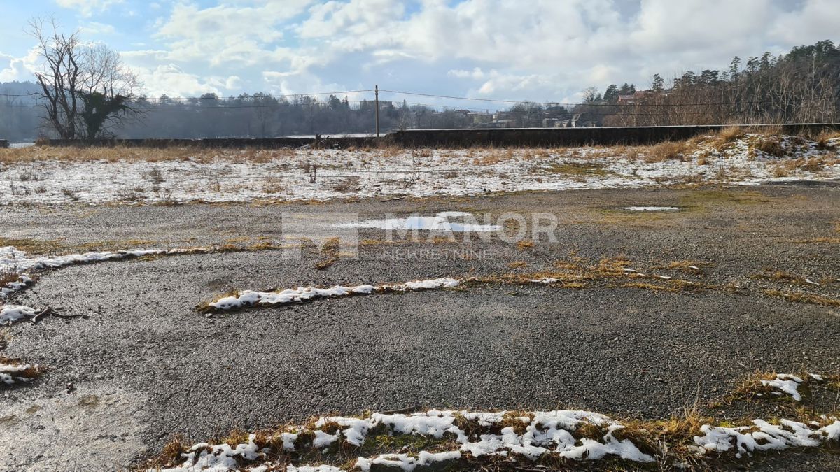 Klana, 5.800m2