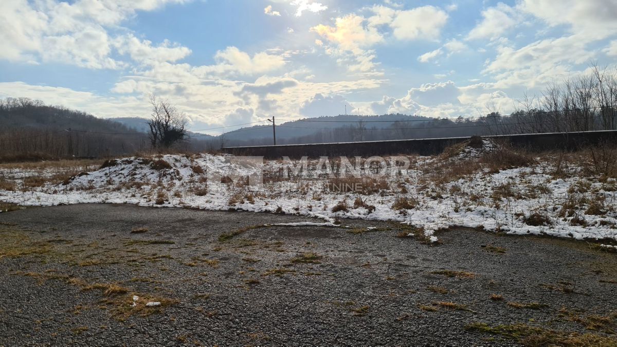 Klana, 5.800m2