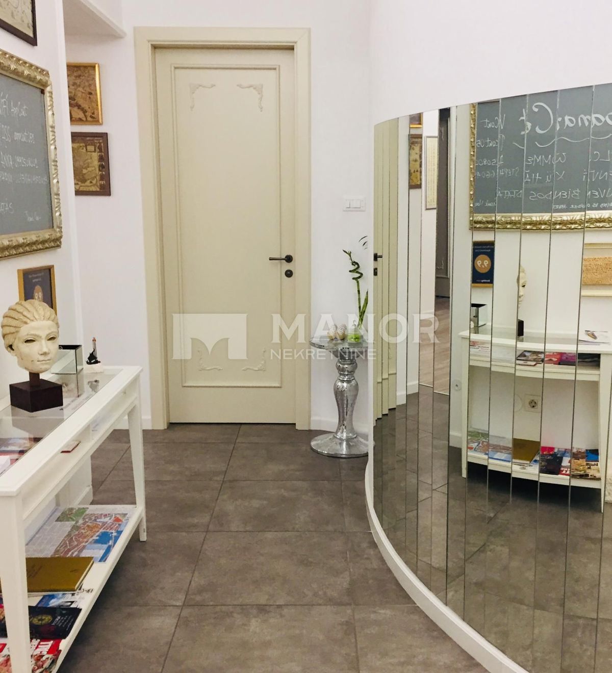 Appartamento Centar, Rijeka, 104m2