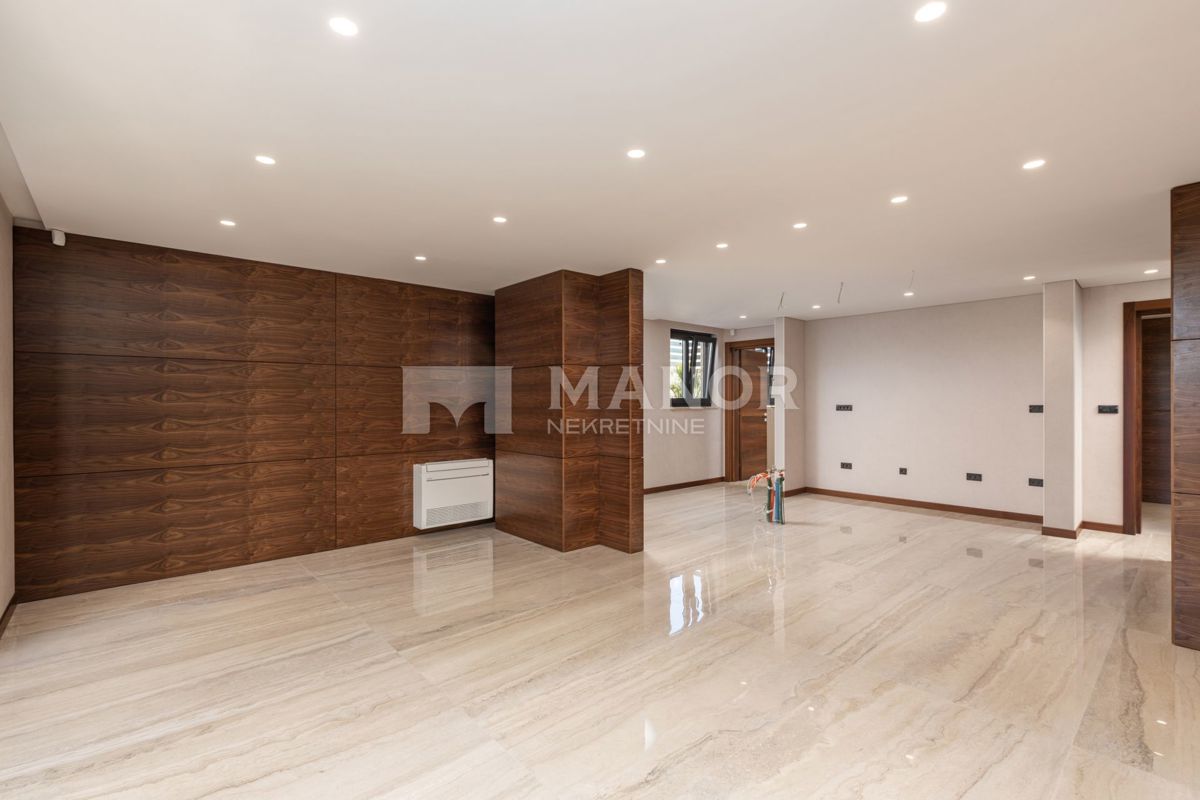 Appartamento Malinska, Malinska-Dubašnica, 122,77m2