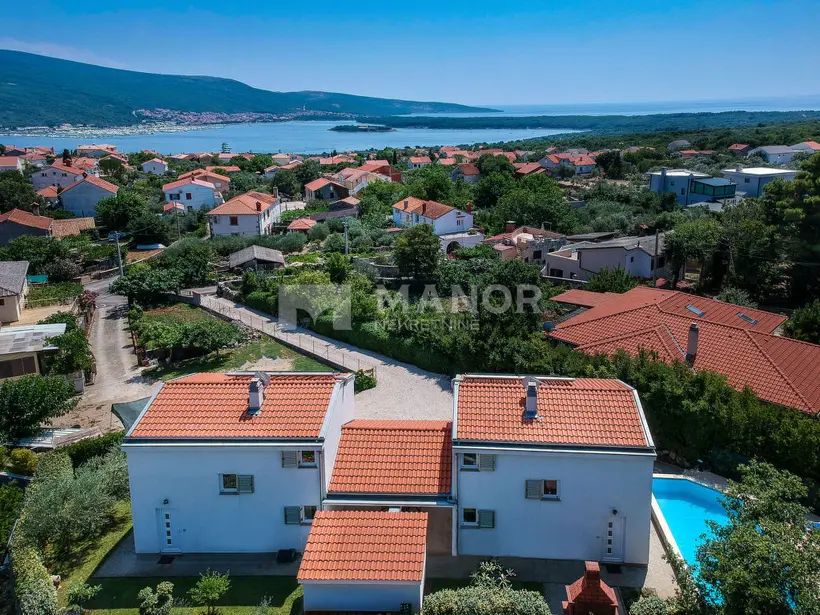 Casa Kornić, Krk, 75m2