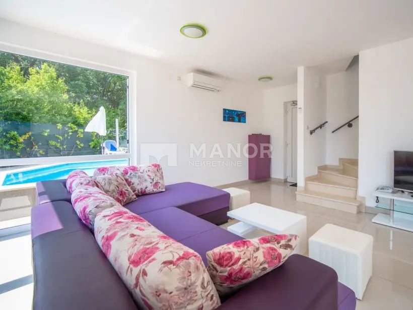 Casa Kornić, Krk, 75m2