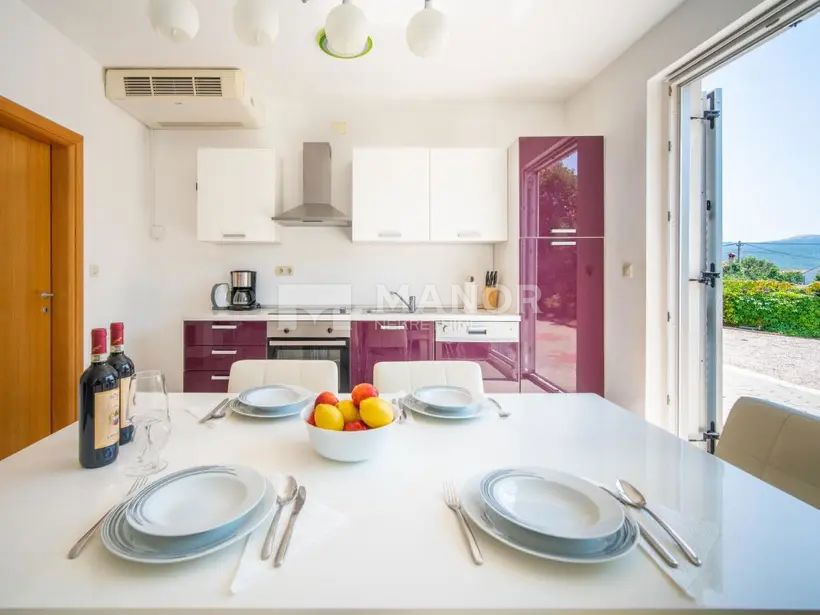 Casa Kornić, Krk, 75m2