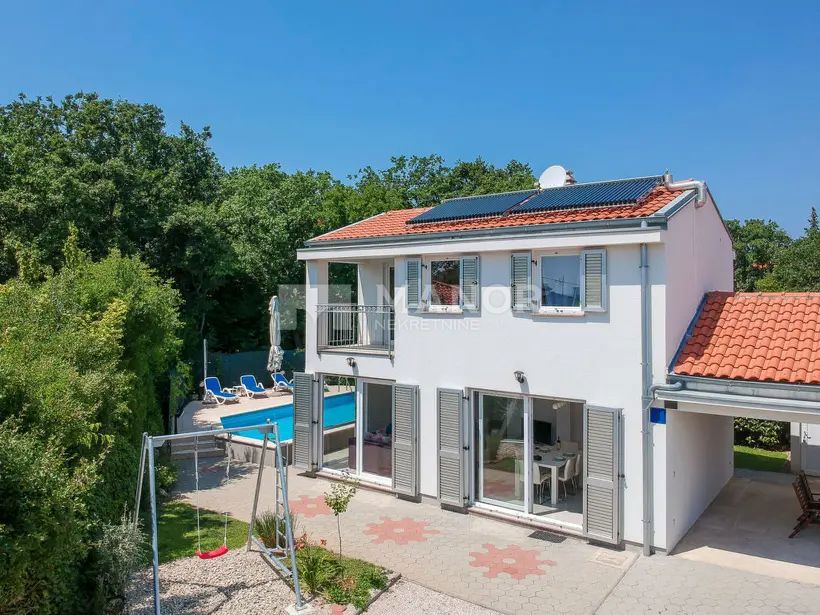 Casa Kornić, Krk, 75m2