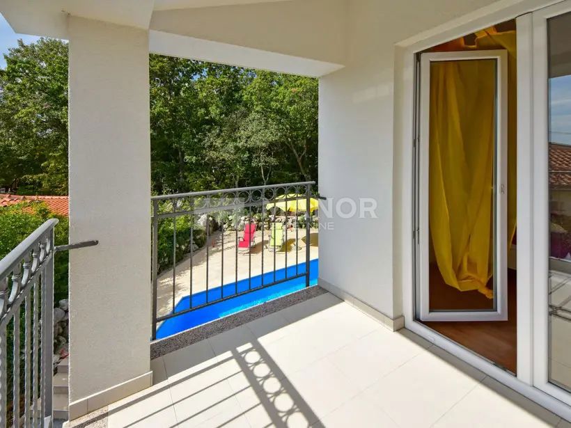 Casa Kornić, Krk, 75m2