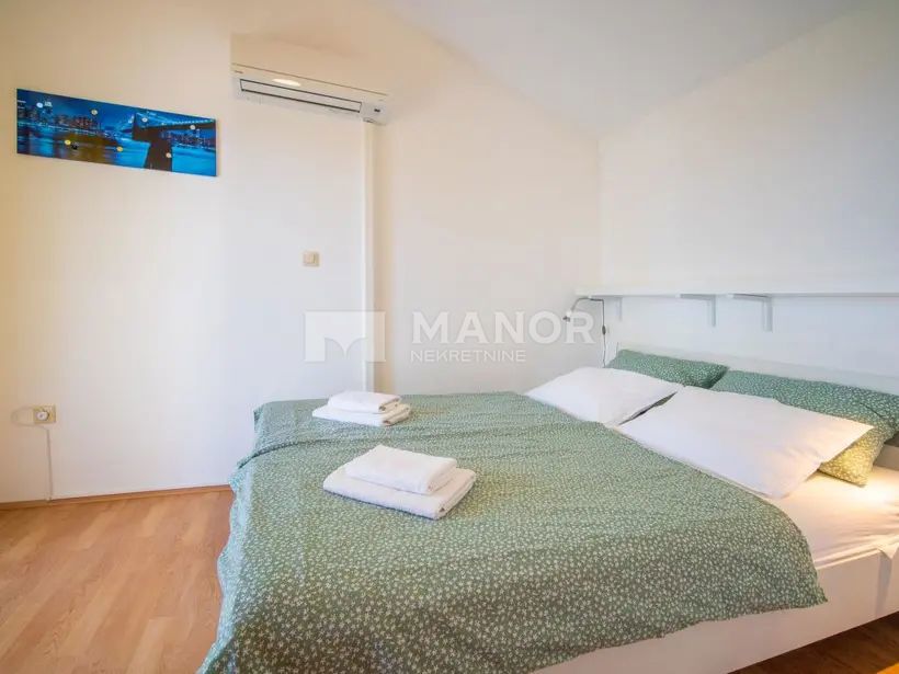 Casa Kornić, Krk, 75m2