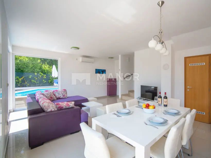 Casa Kornić, Krk, 75m2