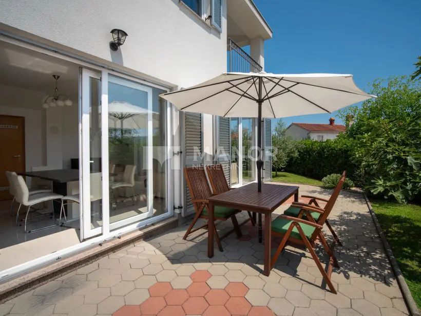 Casa Kornić, Krk, 75m2