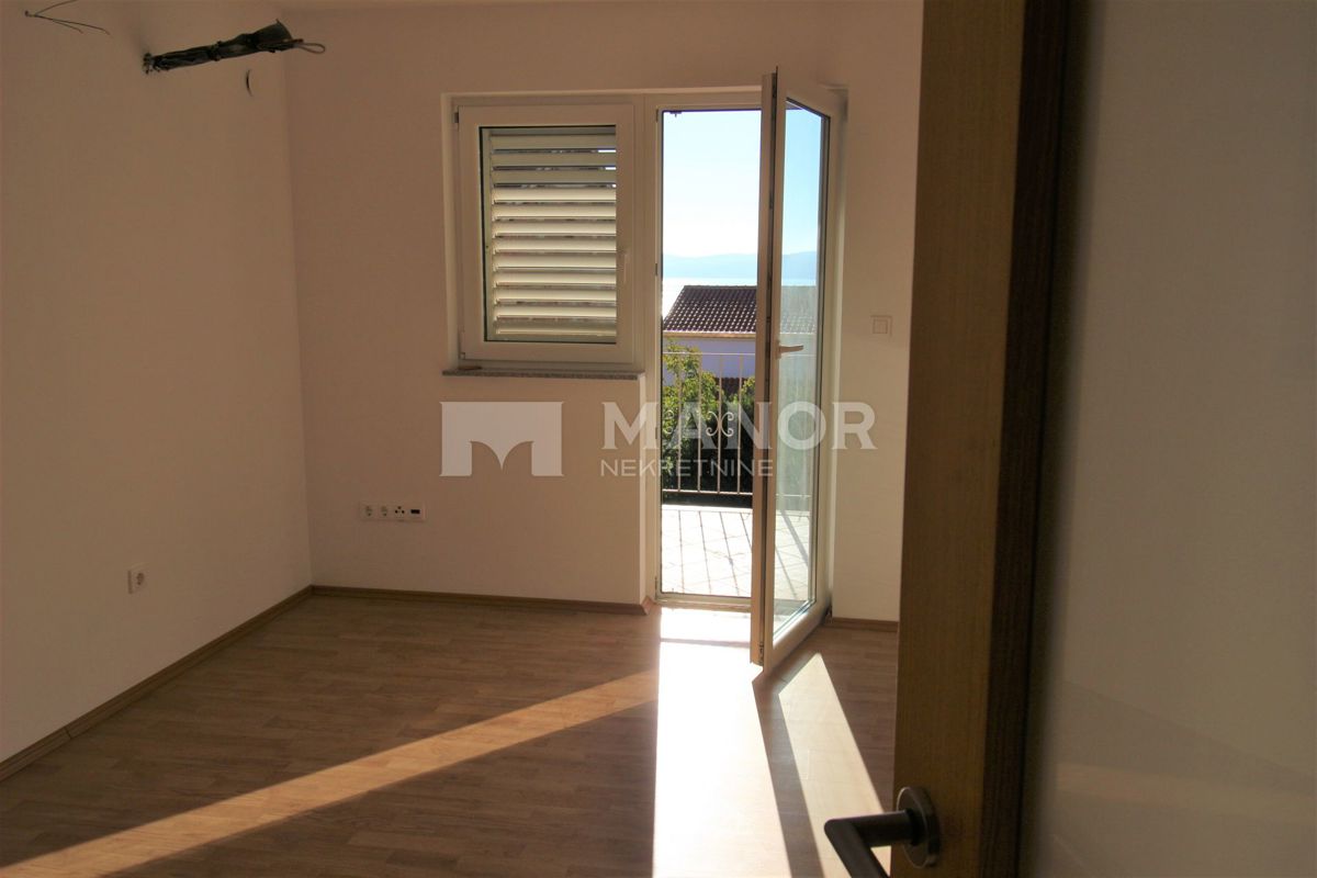 Appartamento Selce, Crikvenica, 39m2