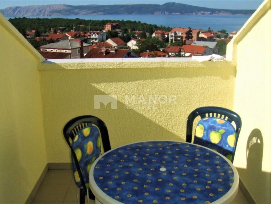 Appartamento Selce, Crikvenica, 98m2