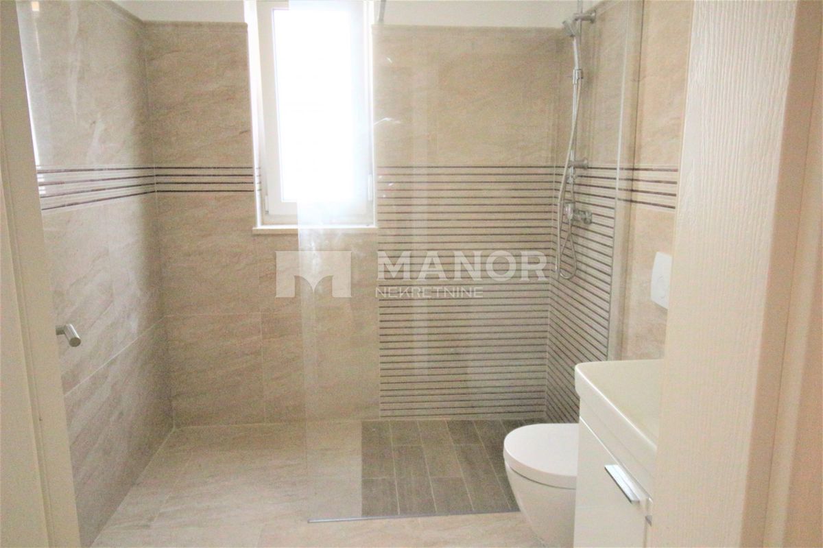 Appartamento Njivice, Omišalj, 73m2