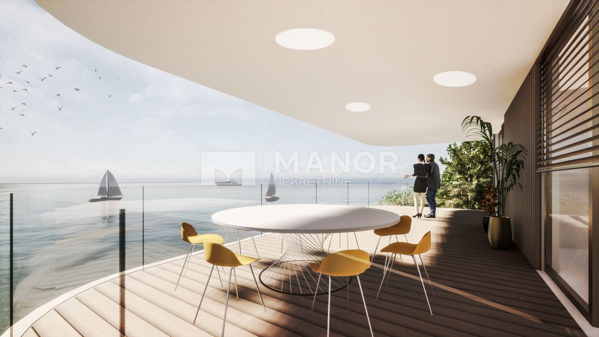 Appartamento Dramalj, Crikvenica, 125,75m2