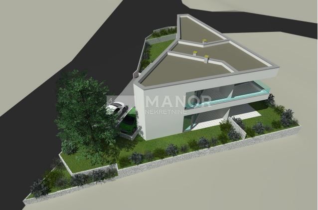 Appartamento Punat, 99m2