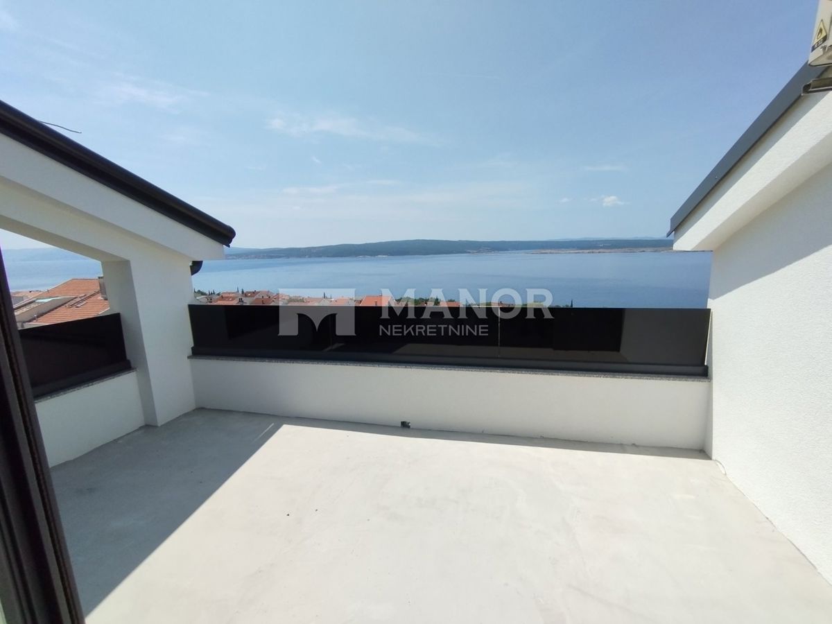 Appartamento Dramalj, Crikvenica, 101m2