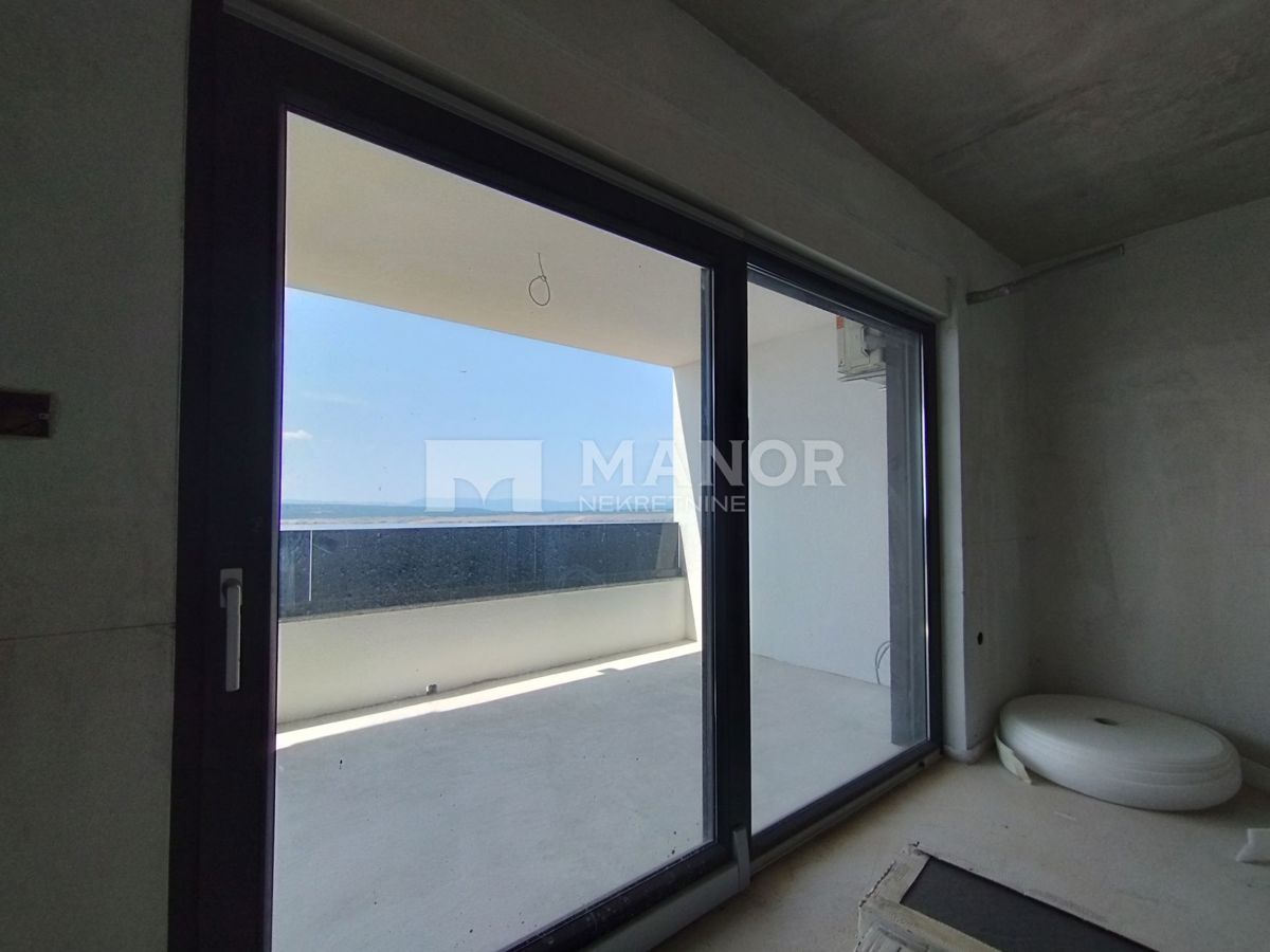 Appartamento Dramalj, Crikvenica, 101m2