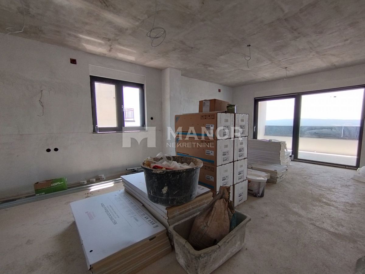 Appartamento Dramalj, Crikvenica, 101m2