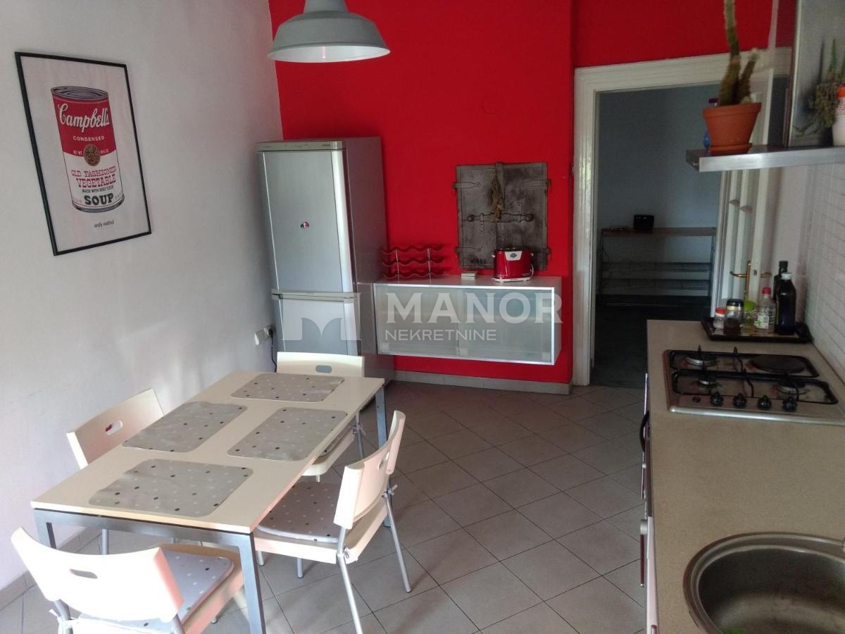 Appartamento Sušak, Rijeka, 86m2