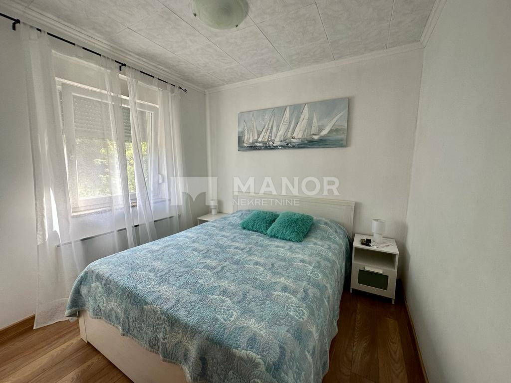 Appartamento Njivice, Omišalj, 82m2