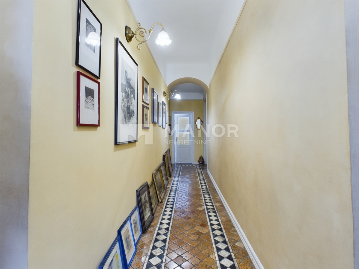 Appartamento Centar, Rijeka, 147m2