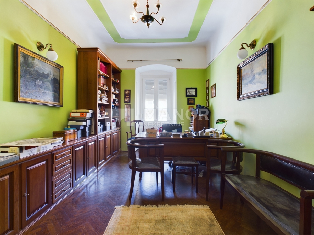 Appartamento Centar, Rijeka, 147m2