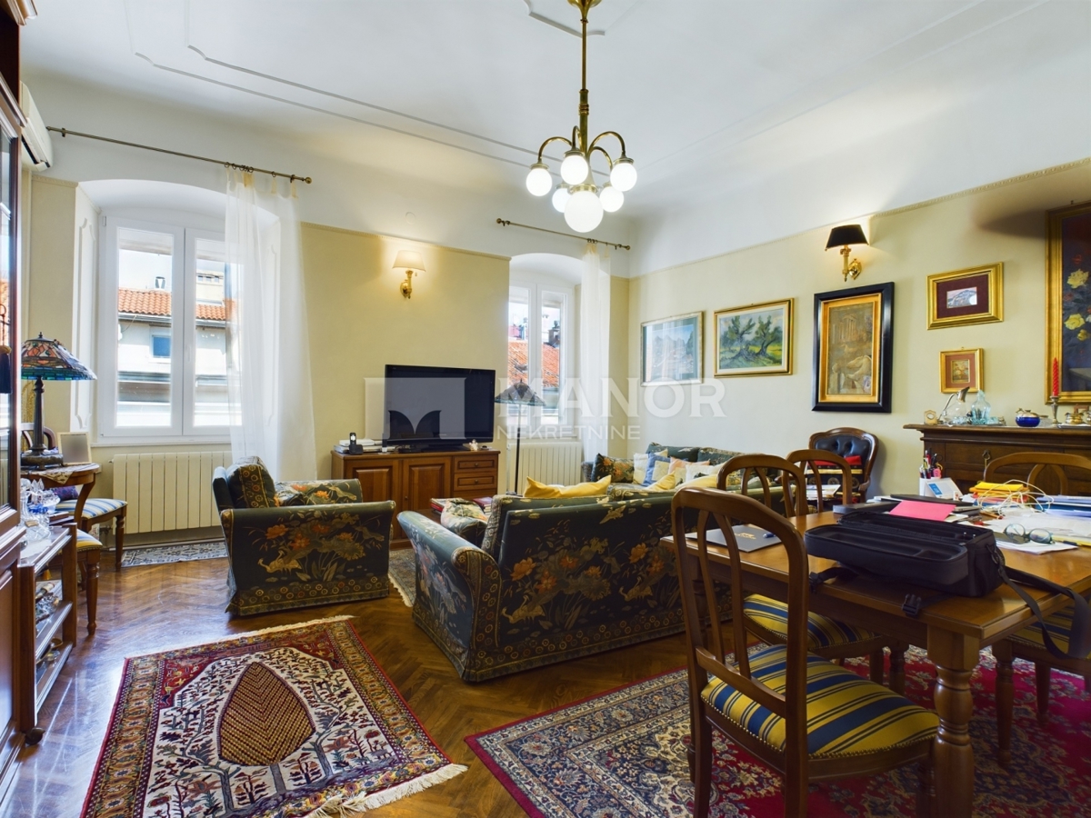 Appartamento Centar, Rijeka, 147m2