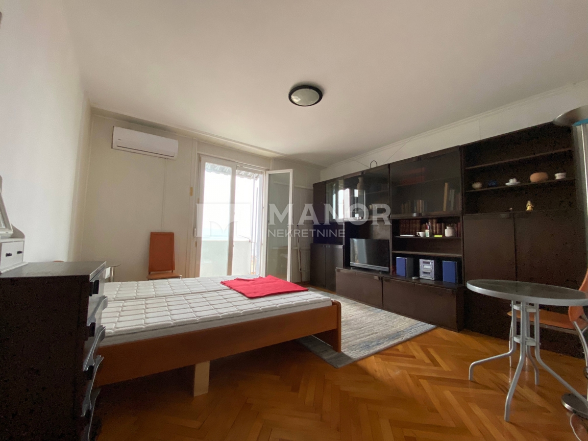 Appartamento Belveder, Rijeka, 48m2