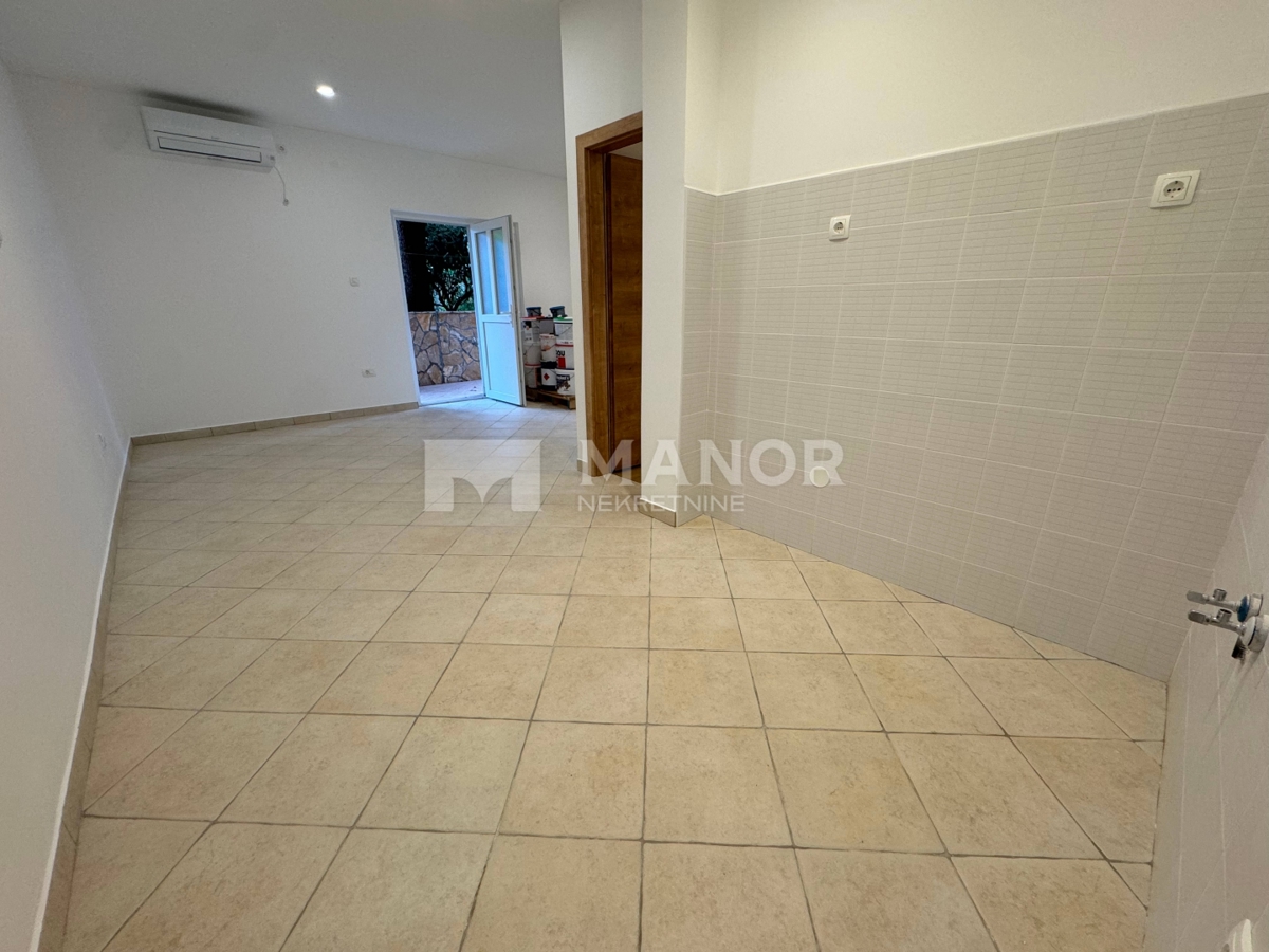 Appartamento Njivice, Omišalj, 59m2