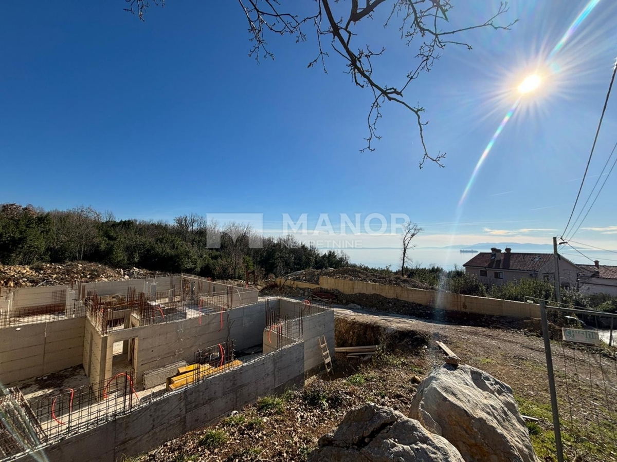 Appartamento Bivio, Rijeka, 98m2