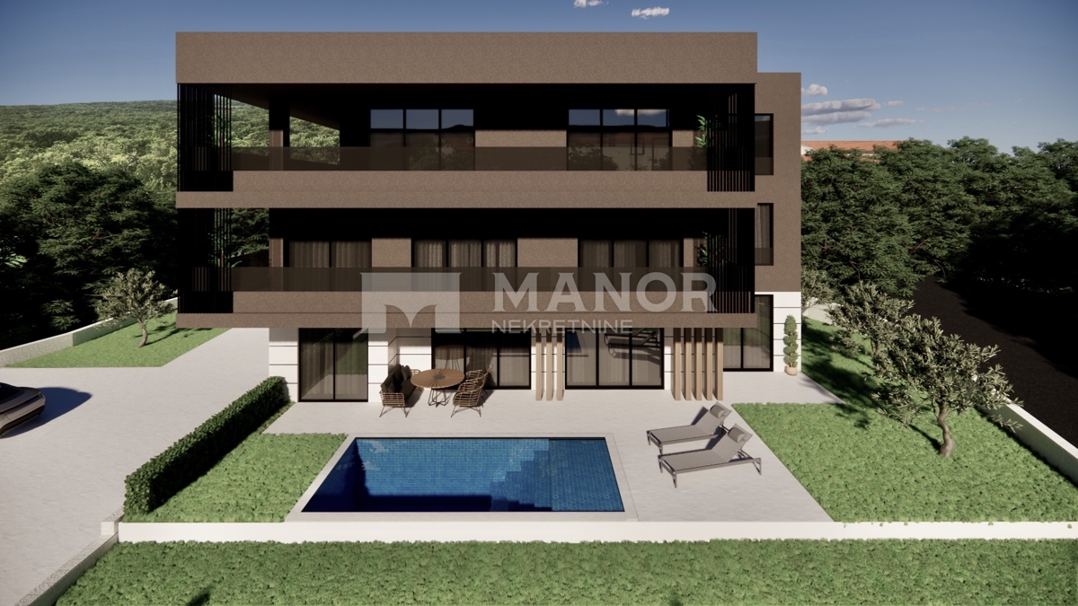 Casa Jadranovo, Crikvenica, 200m2